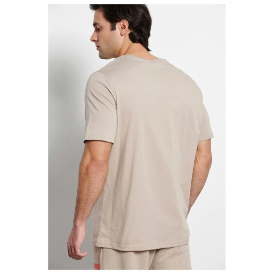 Bodytalk Ανδρική κοντομάνικη μπλούζα Bodytalk Ανδρική κοντομάνικη μπλούζα